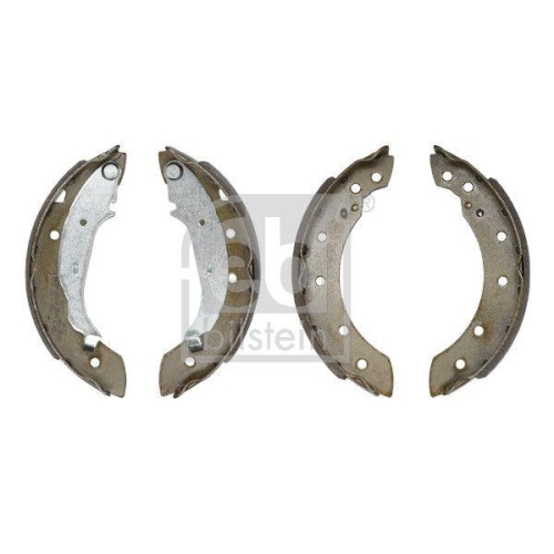 FEBI BILSTEIN Bremsbackensatz 188429