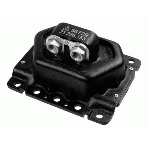 LEMF&Ouml;RDER Lagerung, Motor 36729 01