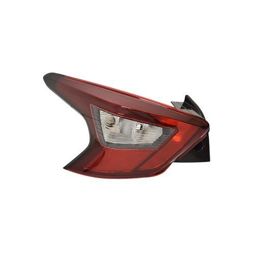 VAN WEZEL Heckleuchte 3336931