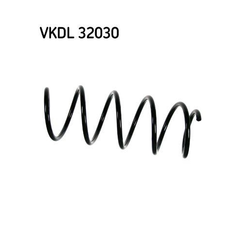 SKF Fahrwerksfeder VKDL 32030