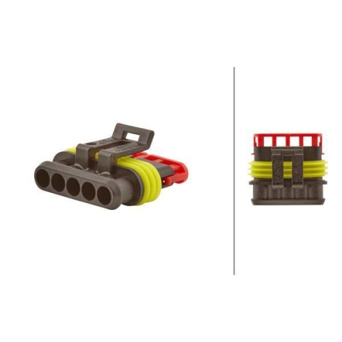 HELLA Steckgeh&auml;use 8JA 746 184-052