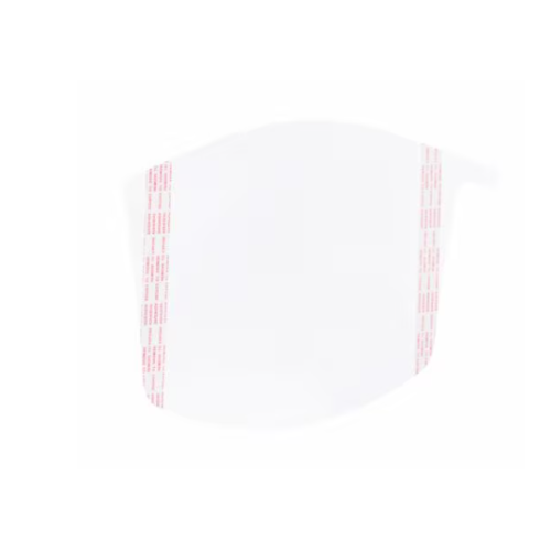 4 St&uuml;ck 3M&trade; Visierschutzfolie M/L f&uuml;r Einweg-Leichthauben S133, S333, S433, S533