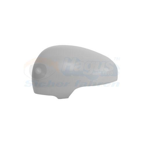 VAN WEZEL Abdeckung, Außenspiegel * HAGUS * 5420843