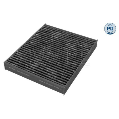 MEYLE Filter, Innenraumluft MEYLE-PD: Advanced performance and design. 30-12 326 0018/PD