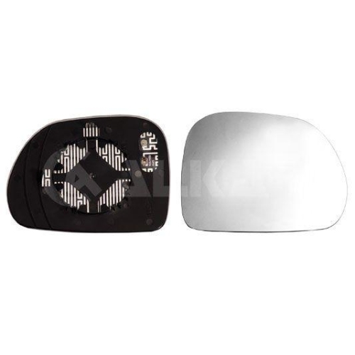 ALKAR Spiegelglas, Au&szlig;enspiegel