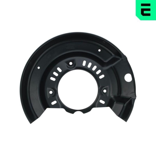 OPTIMAL Spritzblech, Bremsscheibe