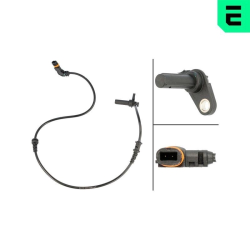 OPTIMAL Sensor, Raddrehzahl