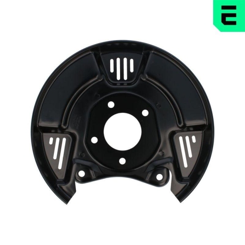 OPTIMAL Spritzblech, Bremsscheibe