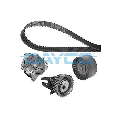 DAYCO Wasserpumpe + Zahnriemensatz