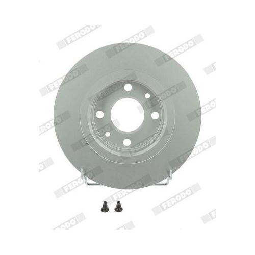 FERODO Bremsscheibe PREMIER Coat+ disc DDF1502C