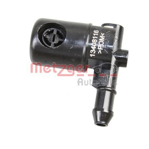 METZGER AUTOTEILE Waschwasserd&uuml;se, Scheibenreinigung ORIGINAL ERSATZTEIL 2220822
