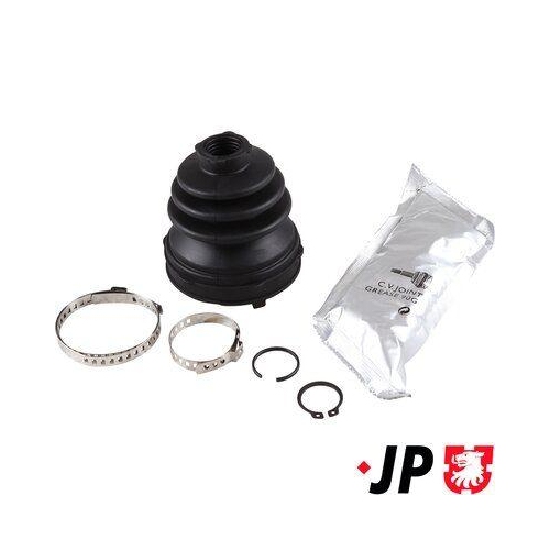 JP GROUP Faltenbalgsatz, Antriebswelle JP 1143700210
