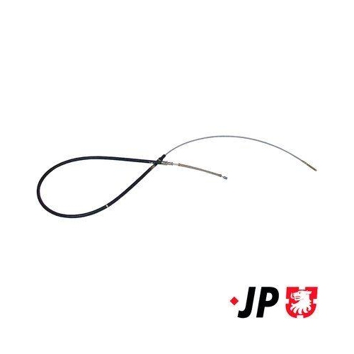 JP GROUP Seilzug, Feststellbremse JP 1170303600