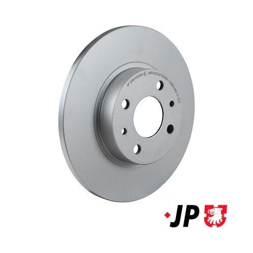 JP GROUP Bremsscheibe JP 3363100300