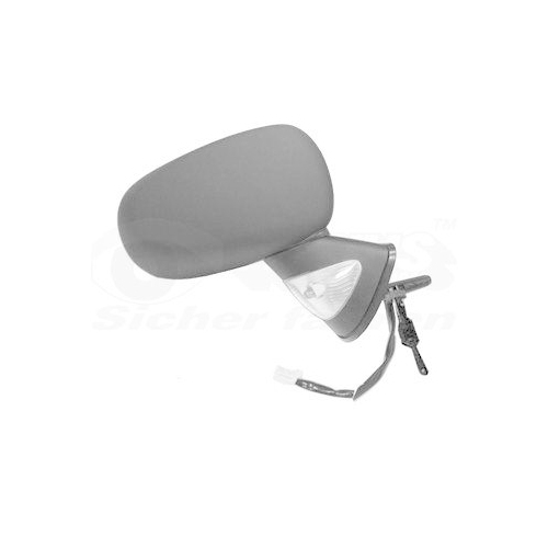 VAN WEZEL Au&szlig;enspiegel * HAGUS * 4366824