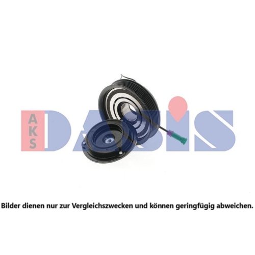 AKS DASIS Magnetkupplung, Klimakompressor 852988N