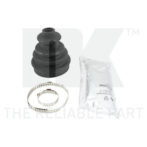 NK Faltenbalgsatz, Antriebswelle 522617