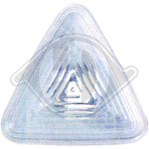 DIEDERICHS Blinkleuchte 4414679