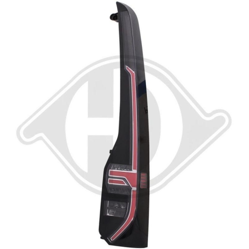 DIEDERICHS Heckleuchte 2298692