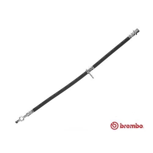 BREMBO Bremsschlauch ESSENTIAL LINE T 83 111