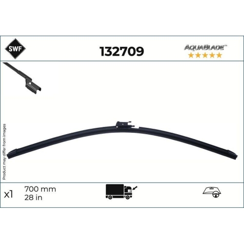 SWF Wischblatt ORIGINAL AQUABLADE TRUCKS 132709