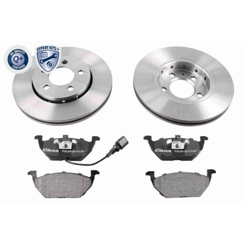 VAICO Bremsensatz, Scheibenbremse EXPERT KITS + V10-90001