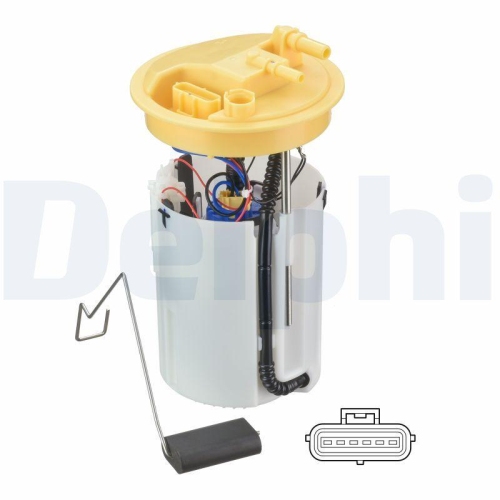 DELPHI Kraftstoff-F&ouml;rdereinheit FG2495-12B1