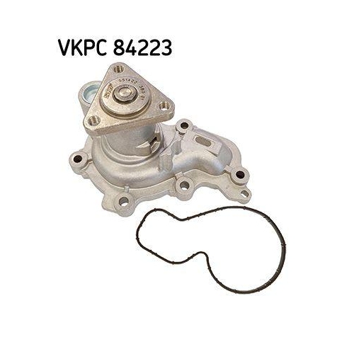 SKF Wasserpumpe, Motork&uuml;hlung VKPC 84223