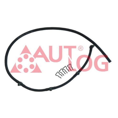 AUTLOG Schlauchleitungssatz, Leckkraftstoff KL3039