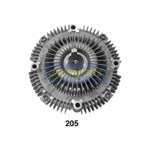 JAPANPARTS Kupplung, K&uuml;hlerl&uuml;fter VC-205