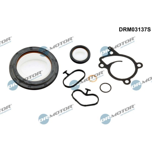 Dr.Motor Automotive Dichtungssatz, Kurbelgeh&auml;use DRM03137S