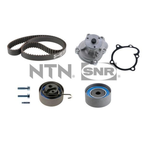 SNR Wasserpumpe + Zahnriemensatz KDP453.310