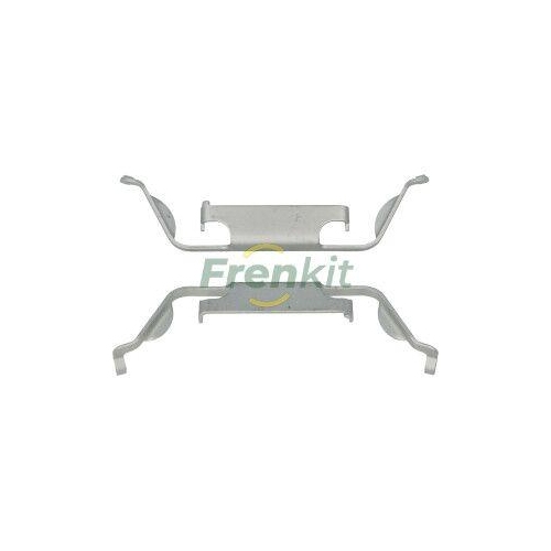 FRENKIT Zubeh&ouml;rsatz, Scheibenbremsbelag 901222