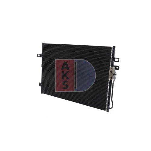 AKS DASIS Kondensator, Klimaanlage 522083N