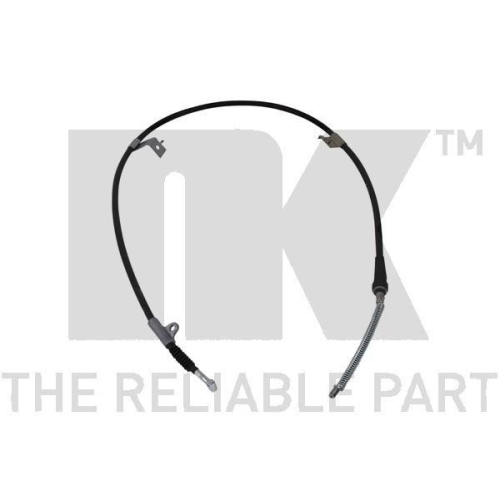 NK Seilzug, Feststellbremse 9022122