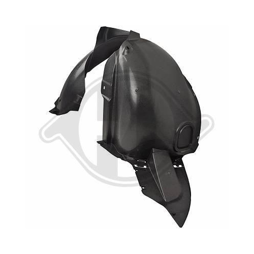 DIEDERICHS Verkleidung, Radhaus 2297609