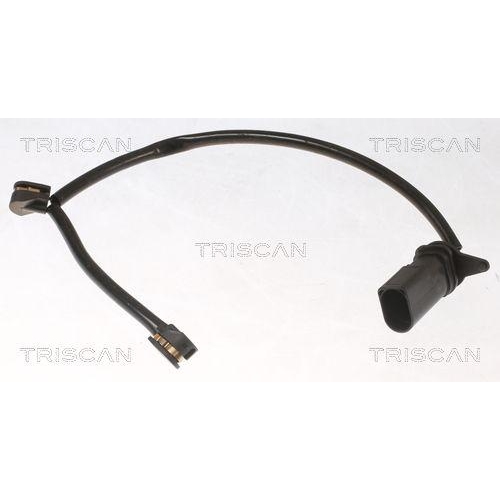 TRISCAN Warnkontakt, Bremsbelagverschleiß 8115 29027