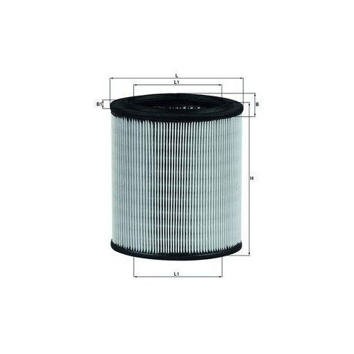 KNECHT Luftfilter LX 715