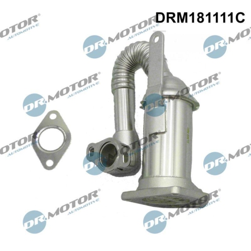 Dr.Motor Automotive K&uuml;hler, Abgasr&uuml;ckf&uuml;hrung DRM181111C