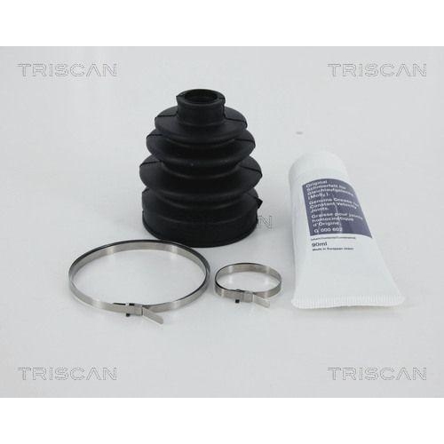 TRISCAN Faltenbalgsatz, Antriebswelle