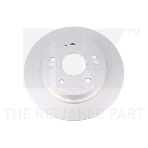 NK Bremsscheibe 312681