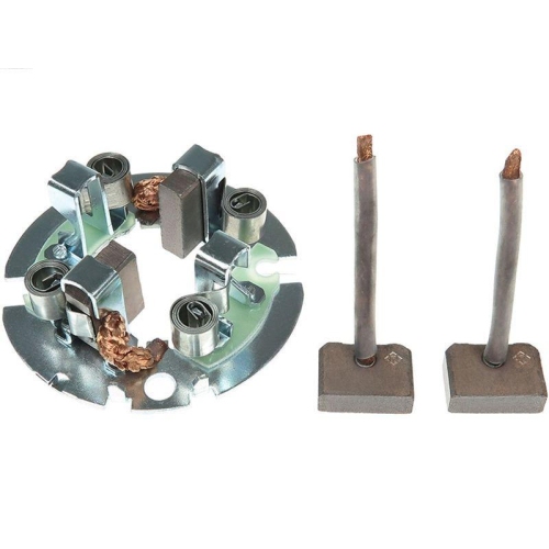 AS-PL Halter, Kohleb&uuml;rsten Brandneu AS-PL