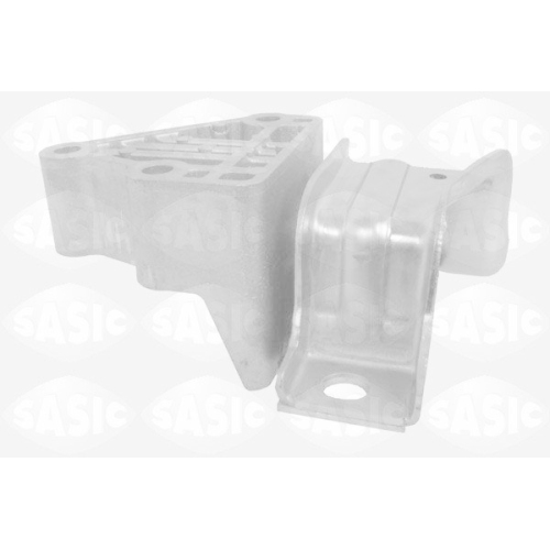 SASIC Lagerung, Motor