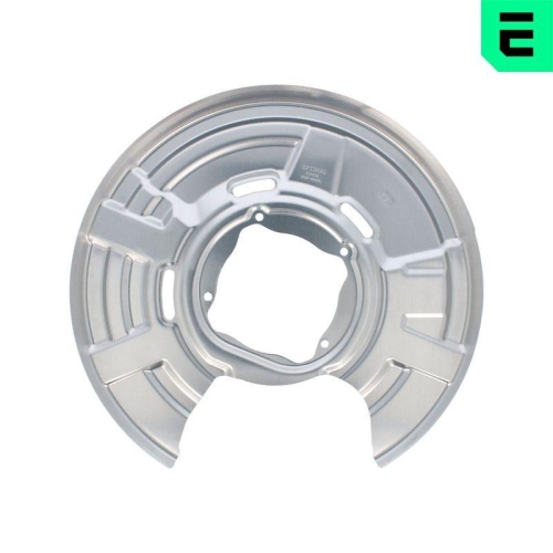 OPTIMAL Spritzblech, Bremsscheibe