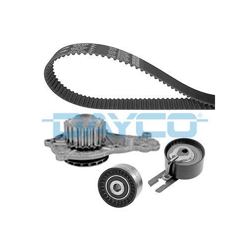 DAYCO Wasserpumpe + Zahnriemensatz