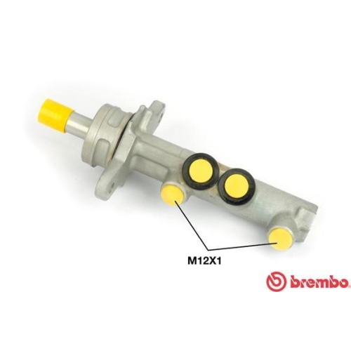 BREMBO Hauptbremszylinder ESSENTIAL LINE M 85 003