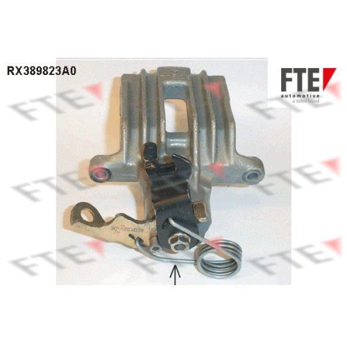 FTE Bremssattel 9290639