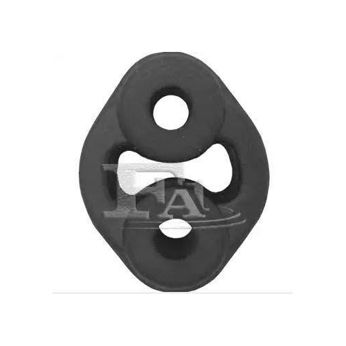 VEGAZ GmbH Halter, Schalld&auml;mpfer HUG-104