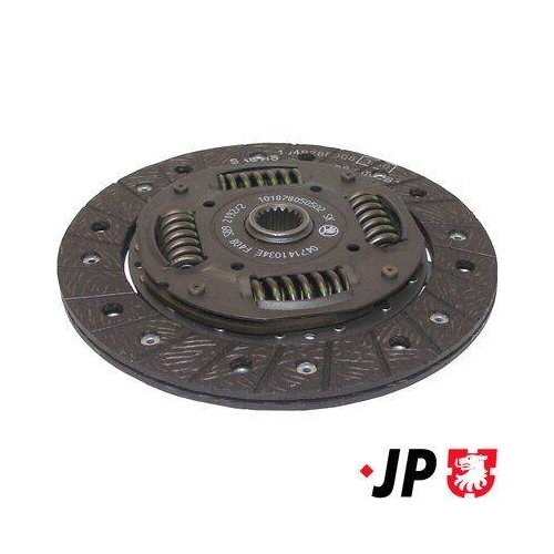 JP GROUP Kupplungsscheibe JP 1130201400