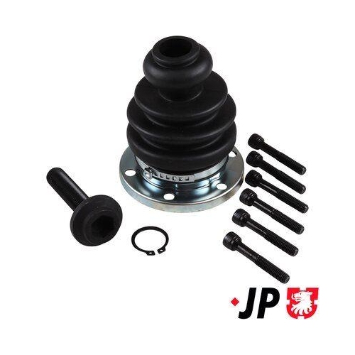 JP GROUP Faltenbalgsatz, Antriebswelle JP 1143700510